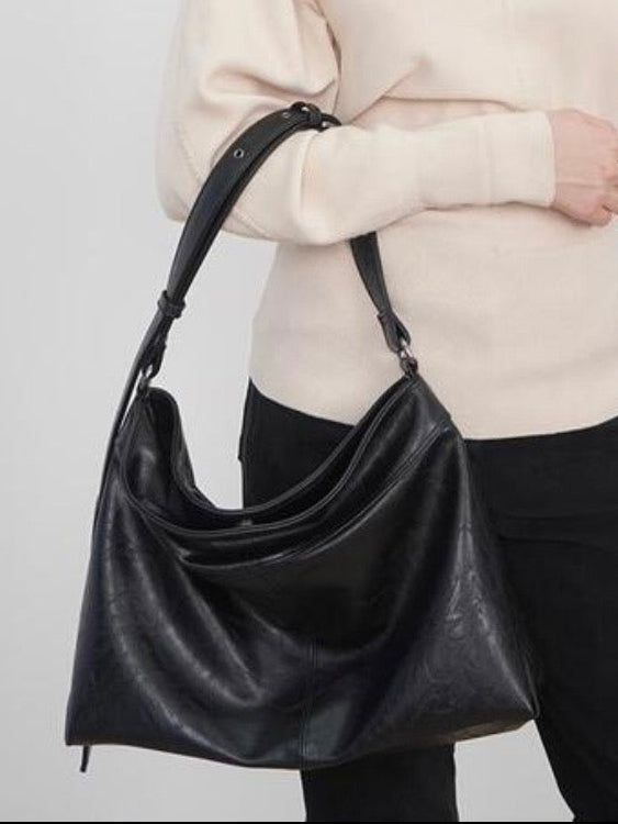 【HAH ARCHIVE】Contour Belted Bag(レザー)