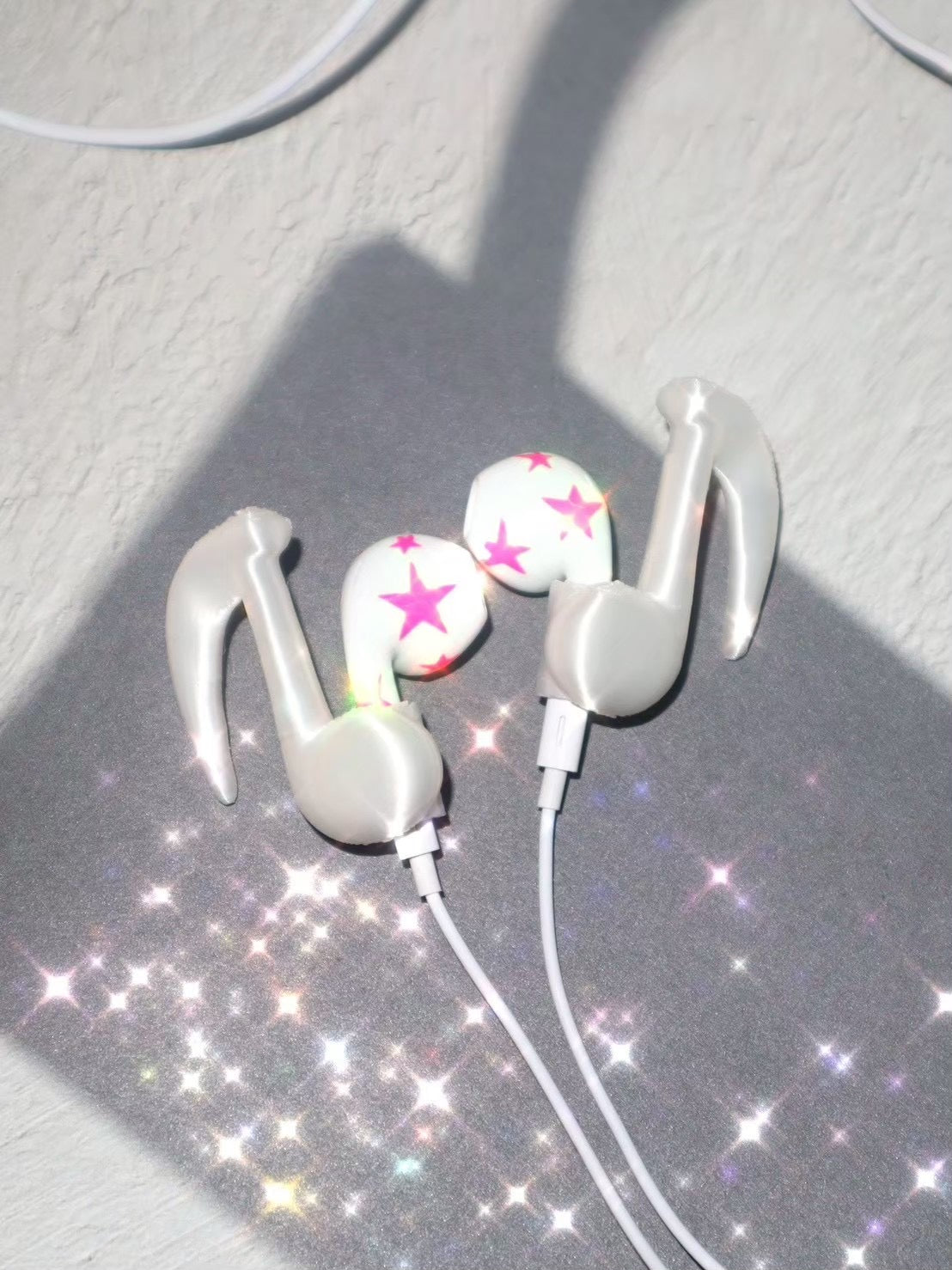 【EVERYTHINGS】Eighth-Note Earphone Attachment