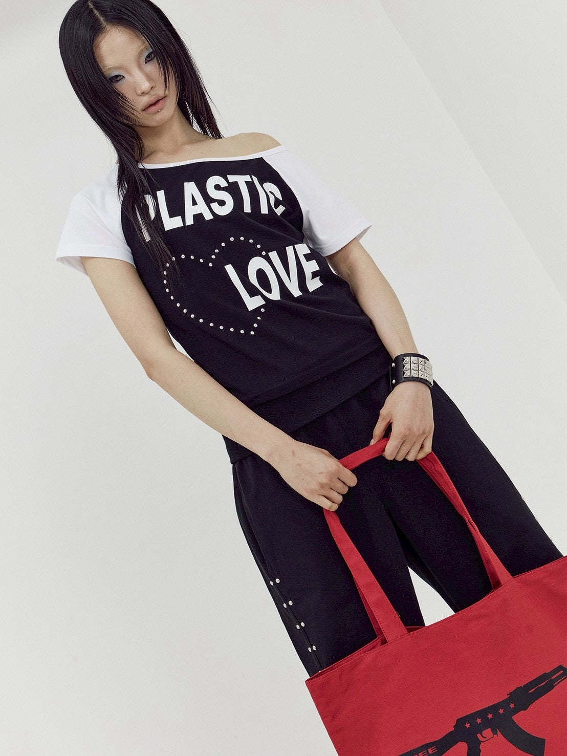 【SETUP-EXE】P/L RAGLAN TOP