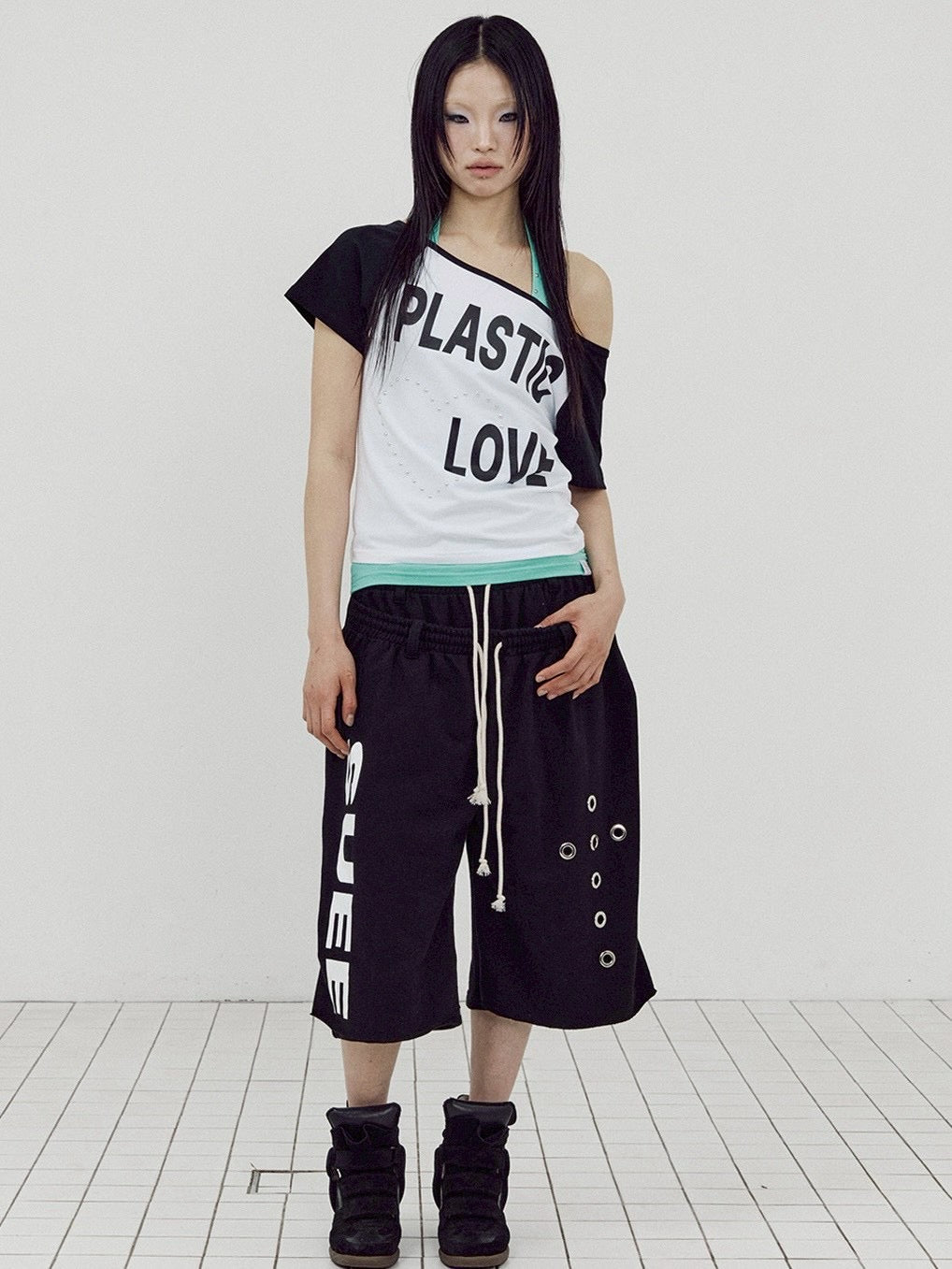 【SETUP-EXE】P/L RAGLAN TOP