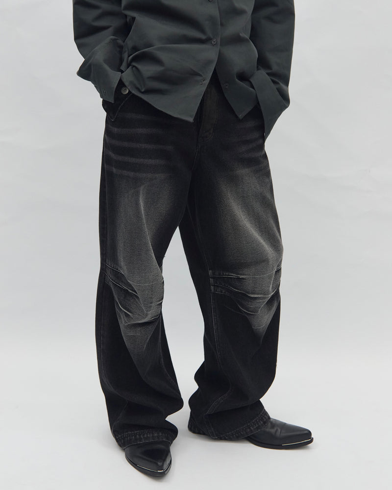 【BLR BLUER】Flap Pocket Field Pants
