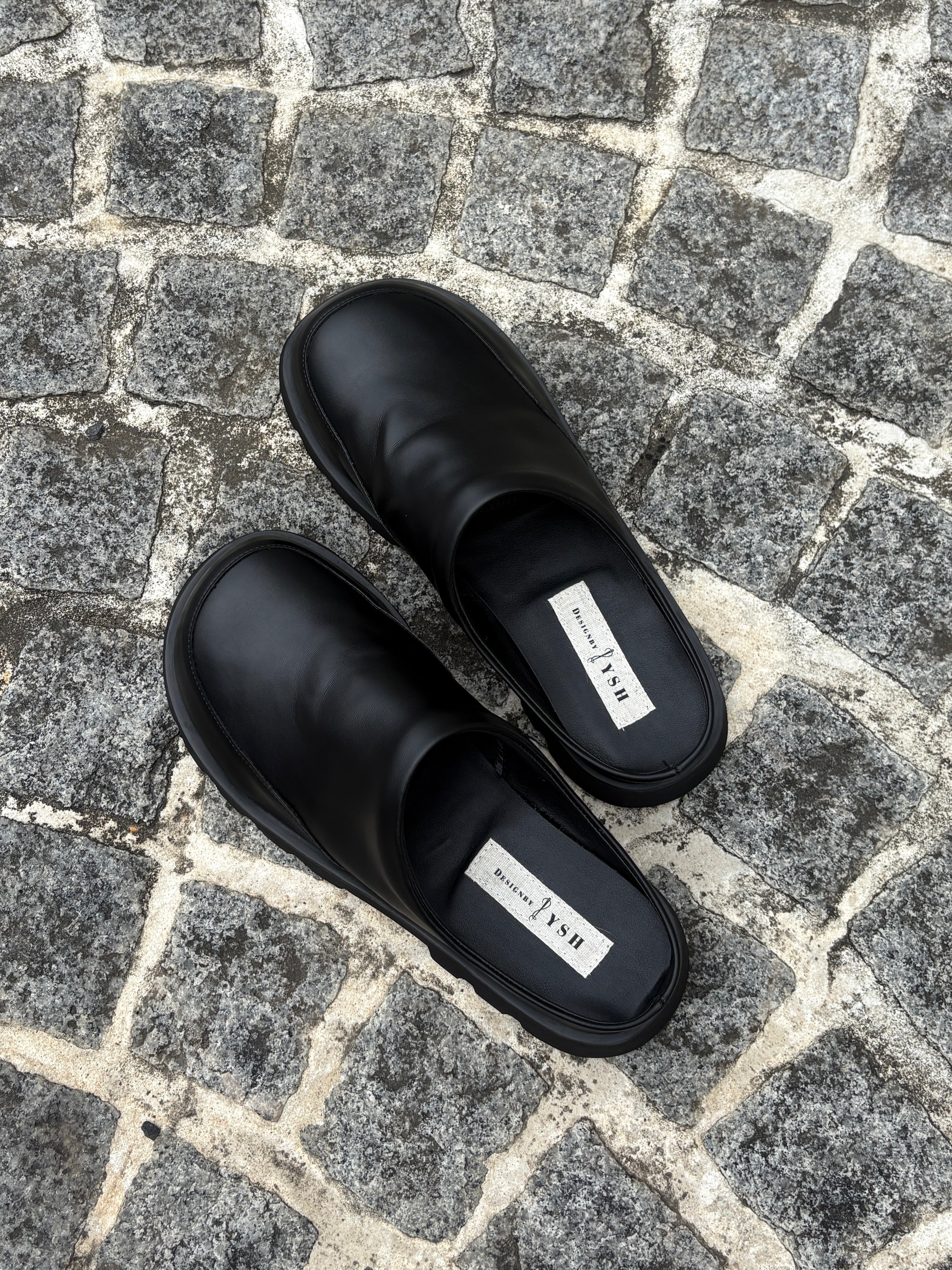 受注制【youll】Minimal mule
