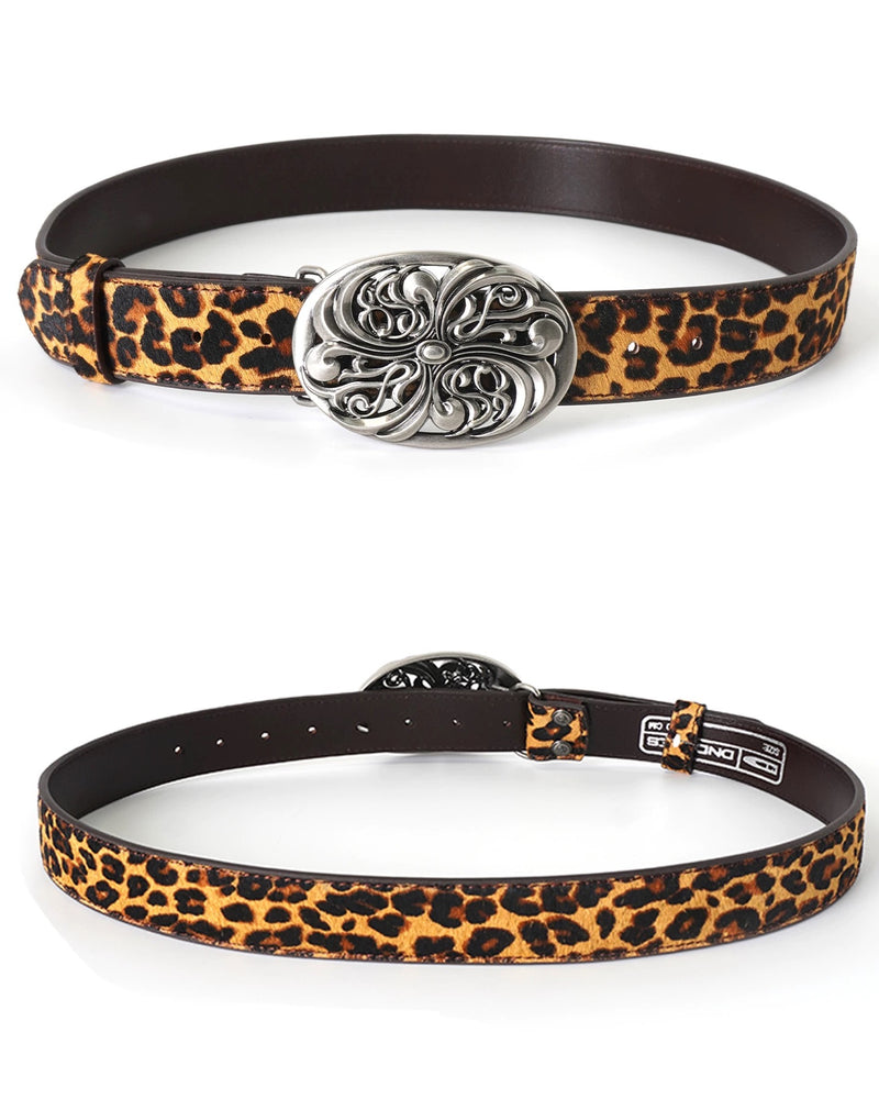 【DND4DES】Honeysuckle Pattern Belt ver.1