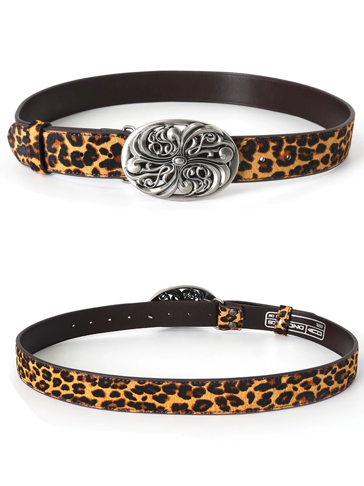 【DND4DES】Honeysuckle Pattern Belt ver.1