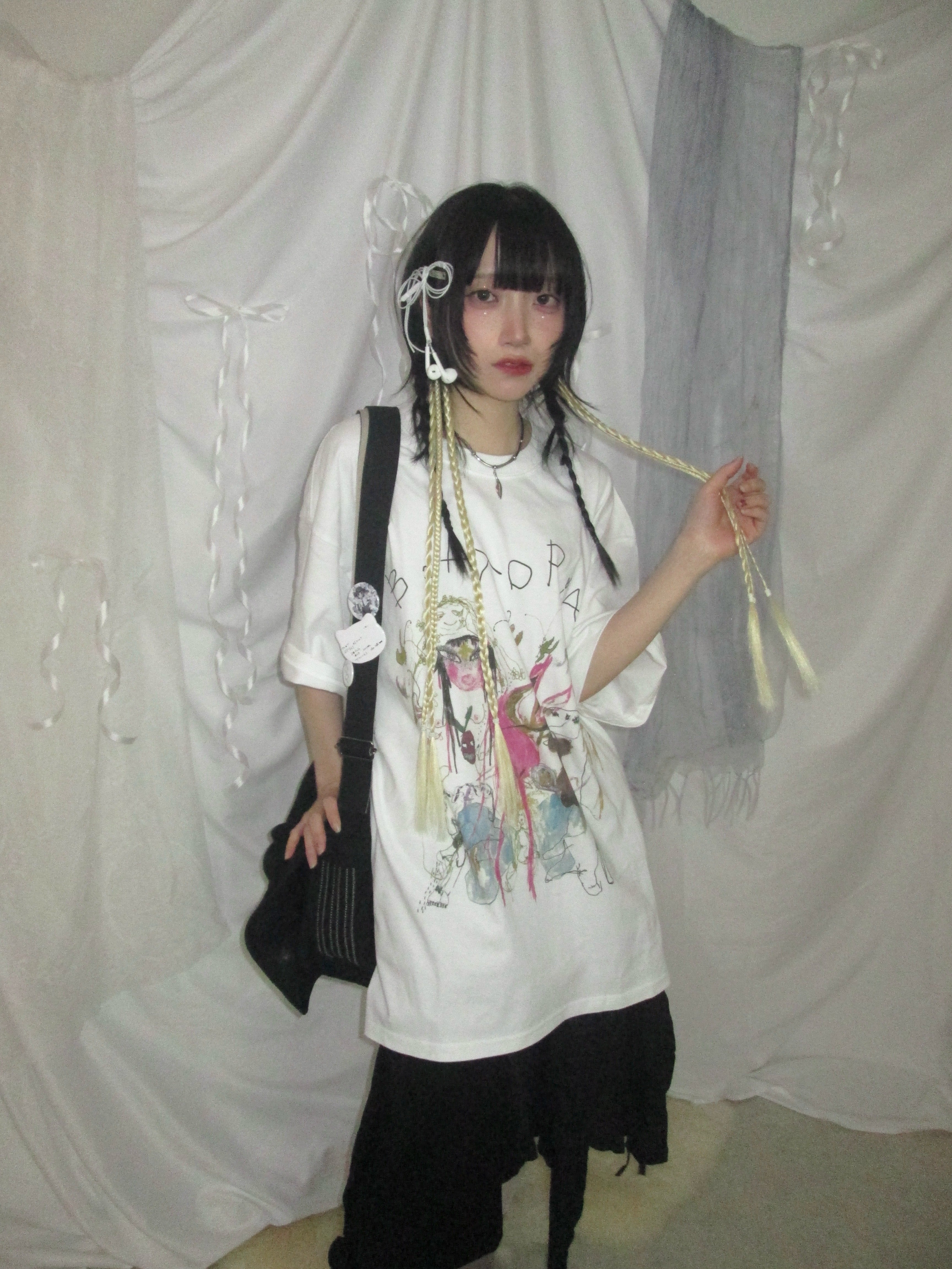 国際配送【Nerd out XU】BEATOPIA tee
