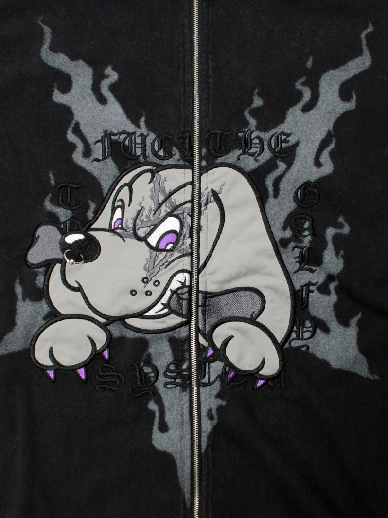 【GALFY】ハーフ＆ハーフTEE