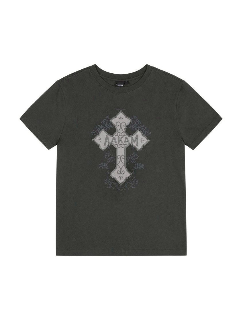 【AAKAM】AKM CROS2 Half Top