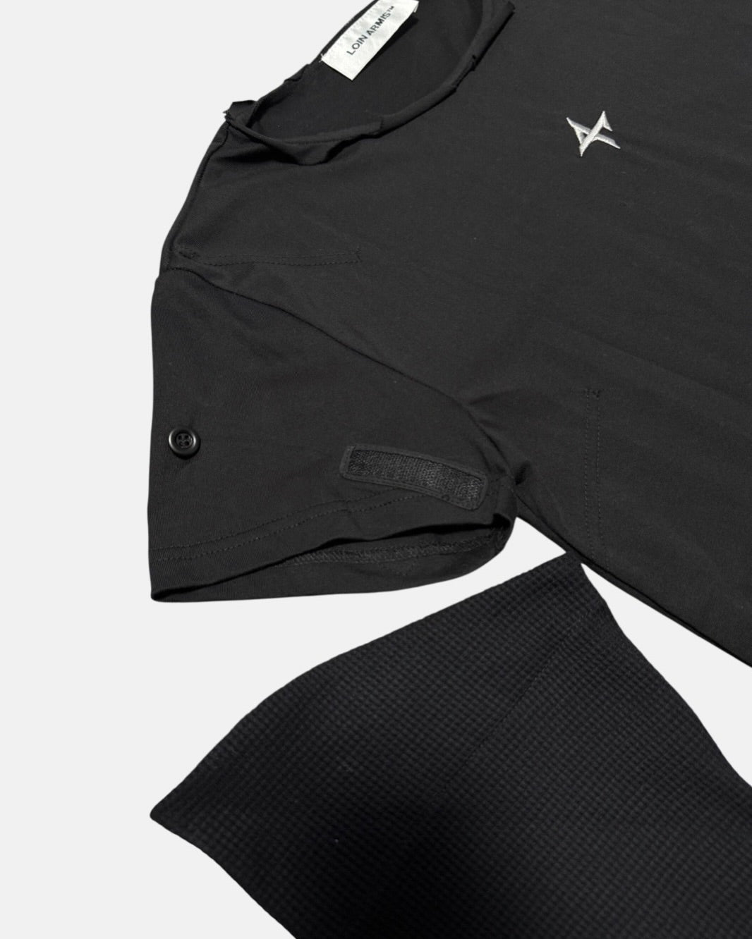 【LOIN ARMIS】Armored inner long sleeve