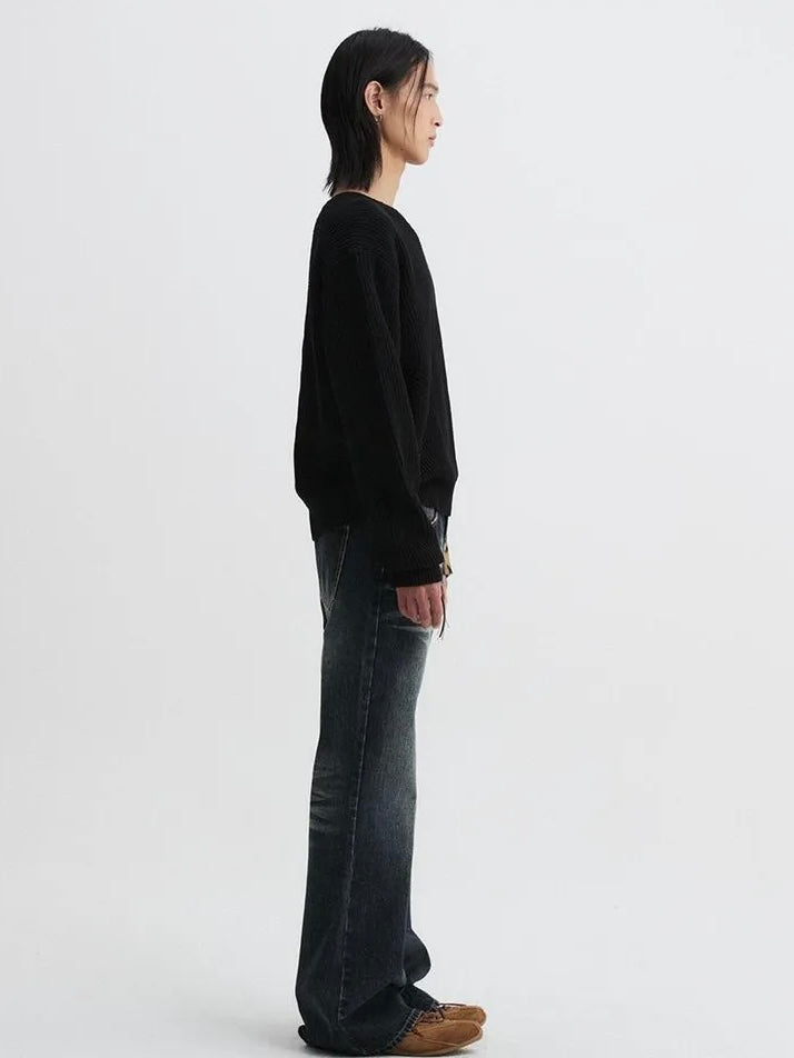 【DNSR】Legacy Flare Denim Pants