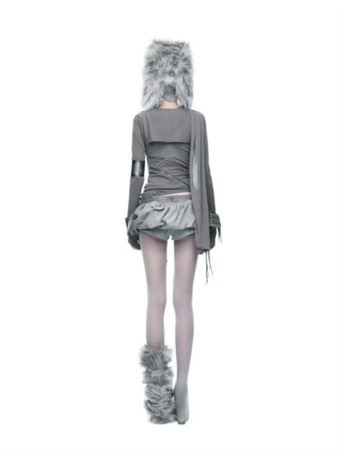 【EYE OF THE STORM】ASHTEAR SHORTS