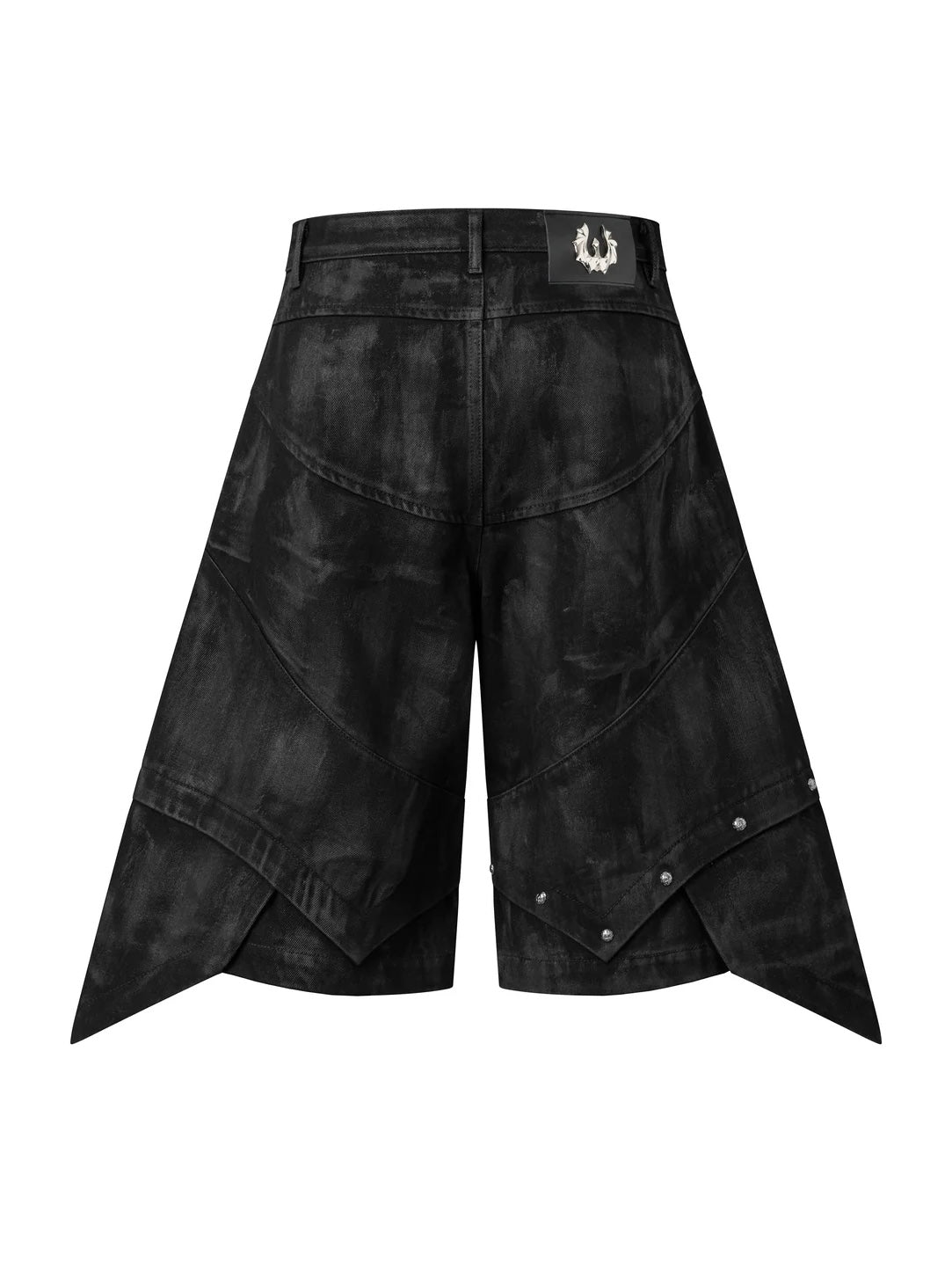 【UNIZ】Black Dragon Short Pants + Socks