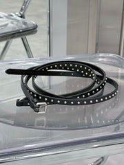 受注制【nmtc+】double wrap belt