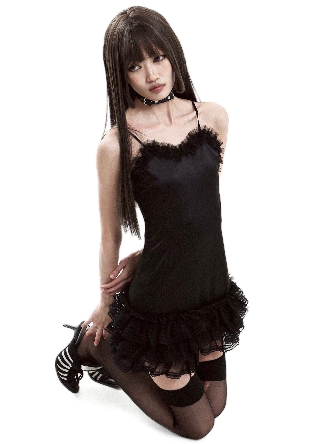 【KAIYA】gyaru tutu dress