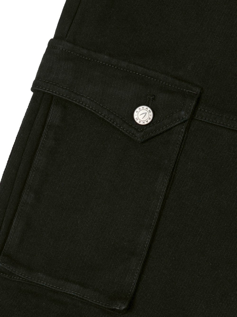 【AAKAM】Cowboy Chaps Cotton Pants