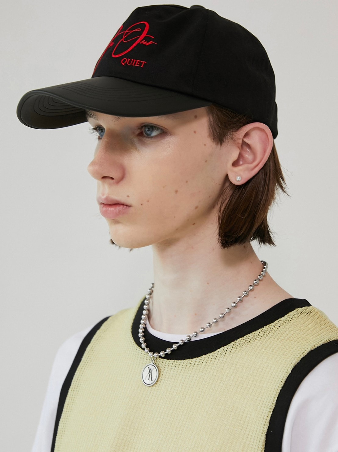 【ANOTHERYOUTH】a pendant necklace