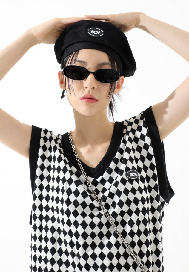 【BASIC COTTON】BCN BERET