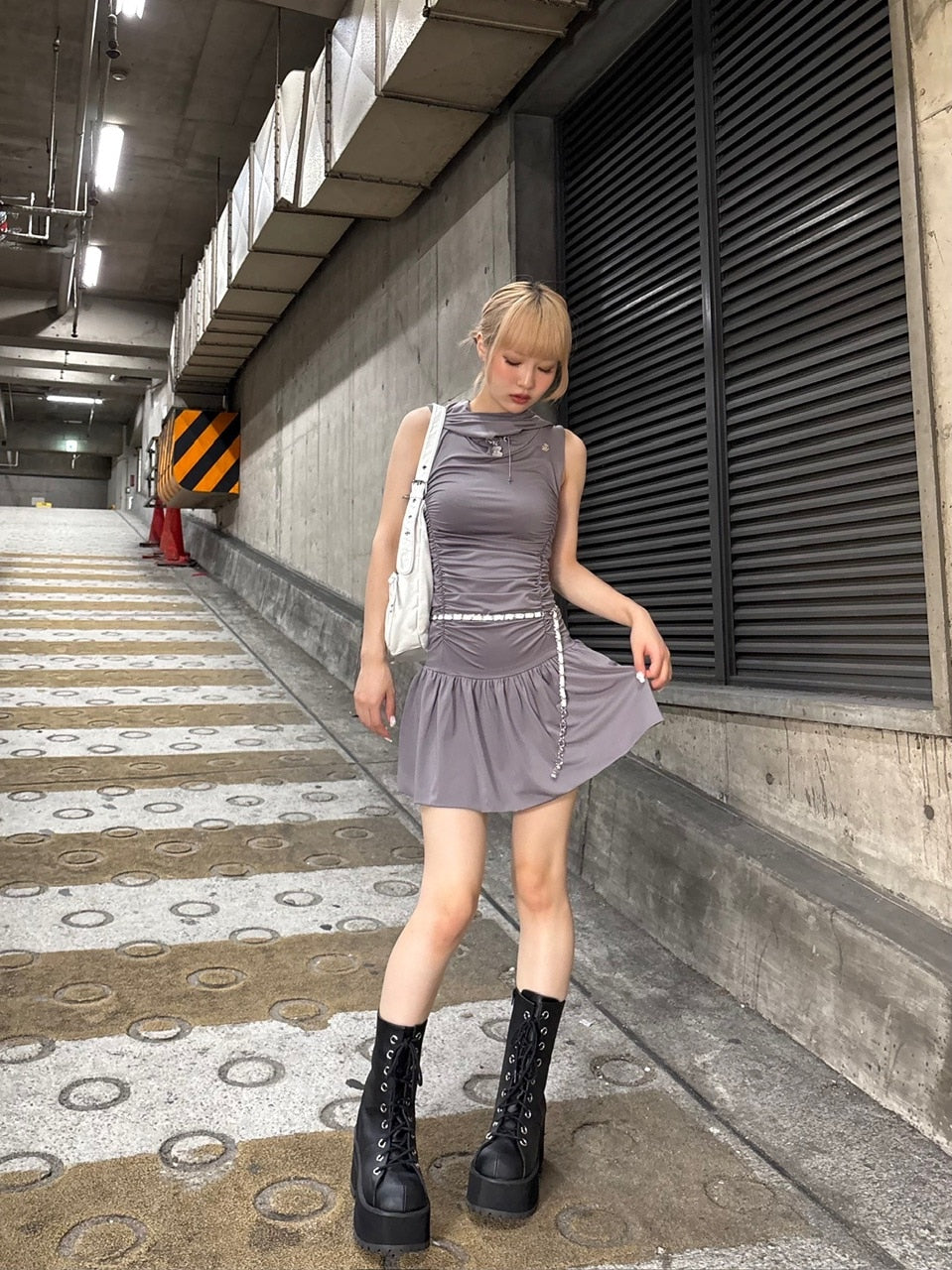 【DEMONIA】RAN301/B/PU