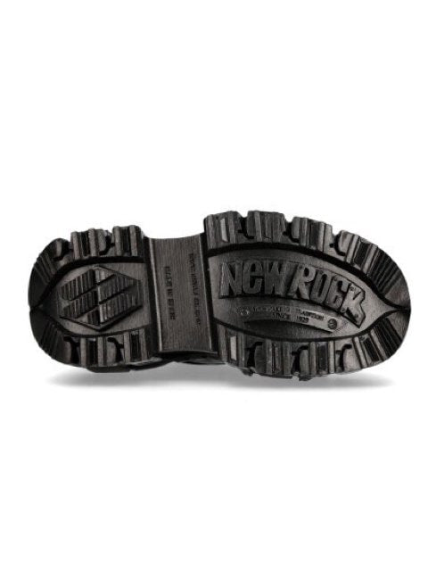 【NEW ROCK】M-TANKMILI003-S1