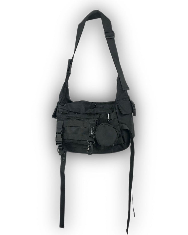 受注制【Never mind the XU】body cross bag