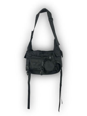 受注制【Never mind the XU】body cross bag