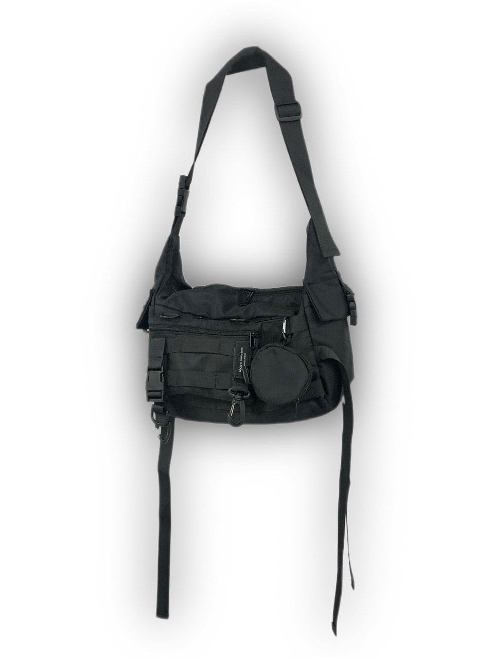 受注制【Never mind the XU】body cross bag