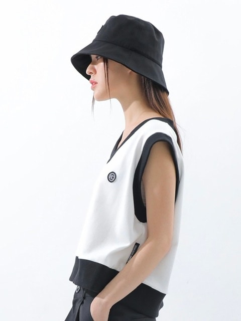 【BASIC COTTON】COTTON BUCKET HAT