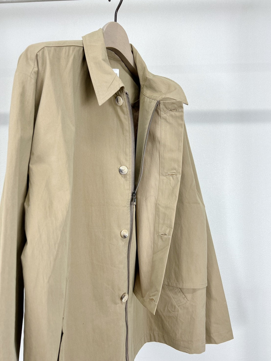 受注制【Chikashitsu +】design jacket