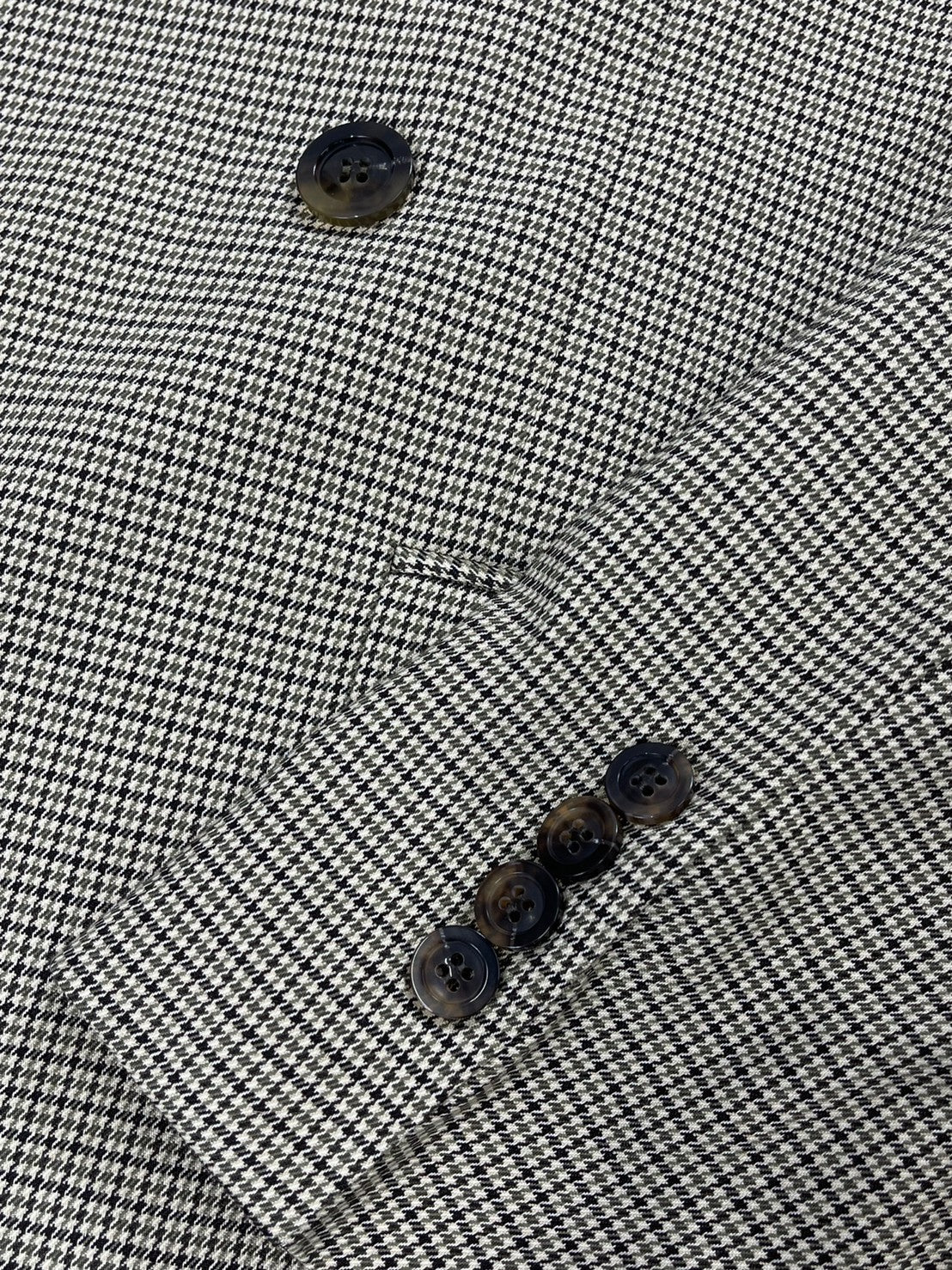 受注制【Chikashitsu +】double jacket (3color)