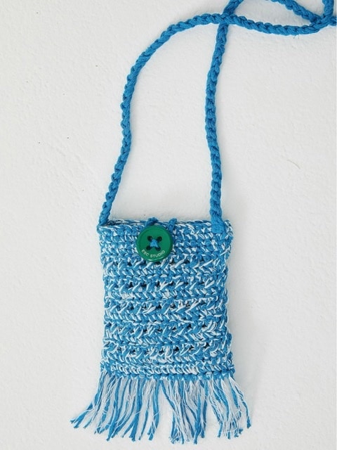 【ESC STUDIO】handmade crochet bag
