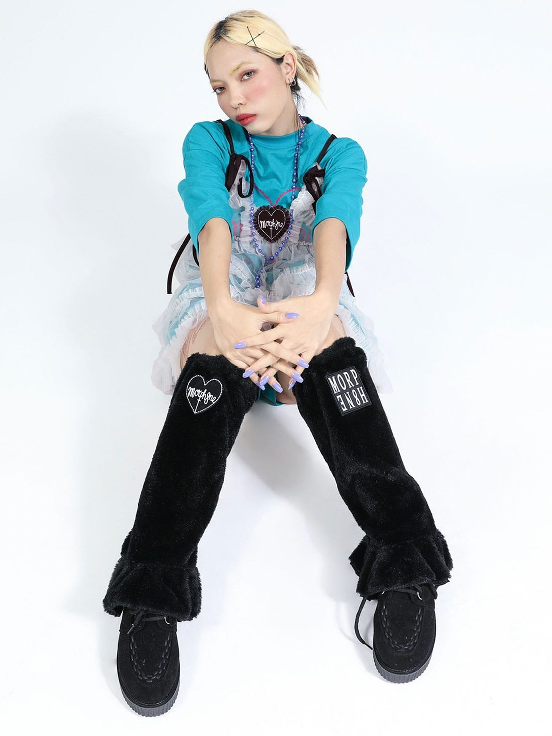 【MORPH8NE】Brownie