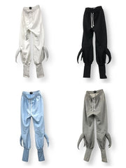 【SYCKLI】claw pants