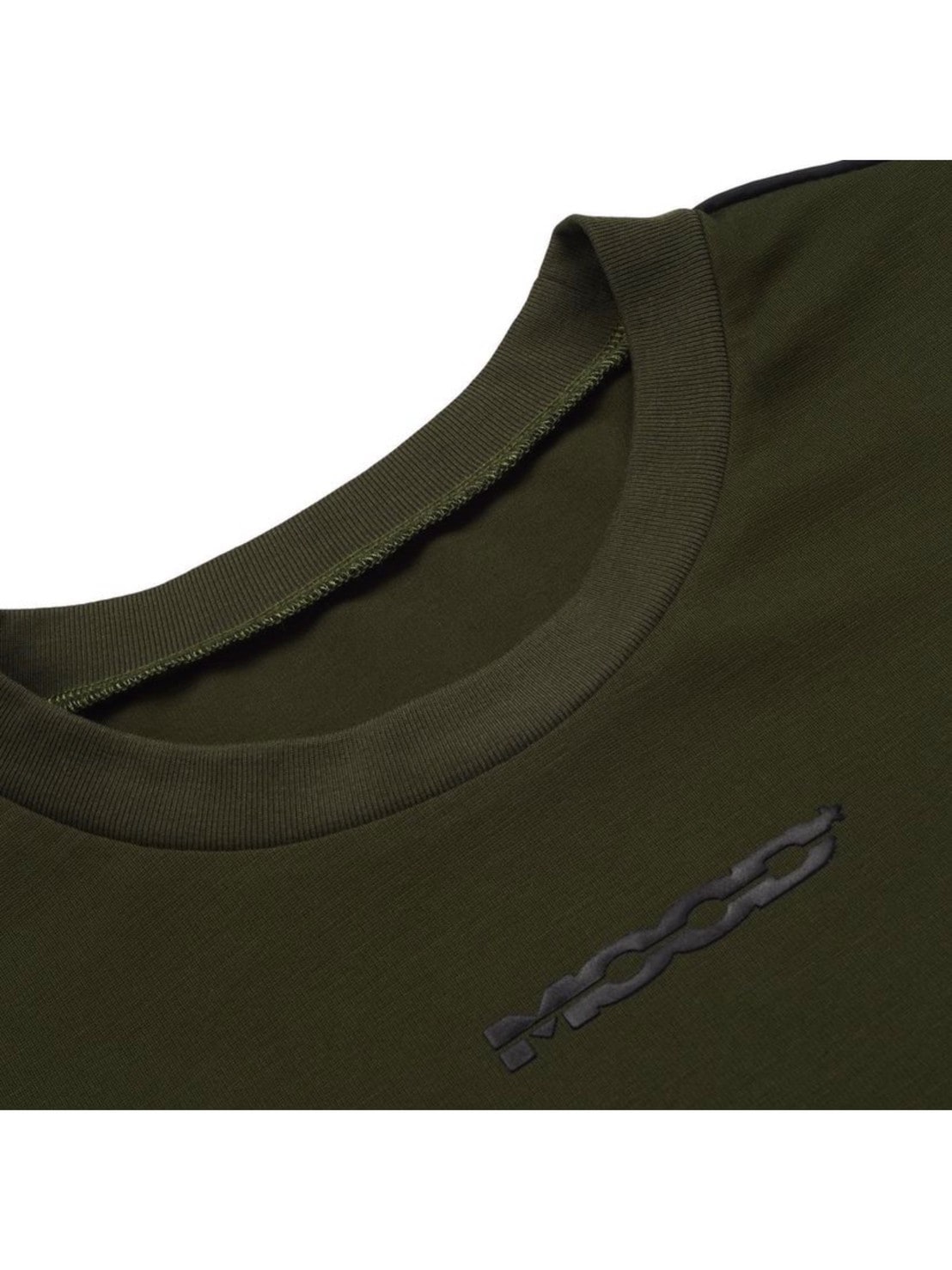 【MODITEC】RIBBED LONG SLEEVE TEE