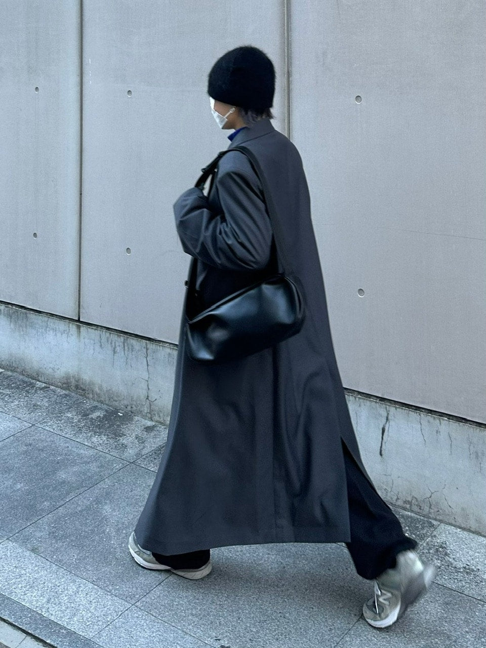 Chikashitsu +】gentleman coat (2color) – PRESSING WEB SHOP