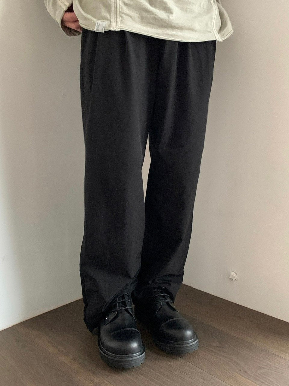 【siv archive】heel strap shoes