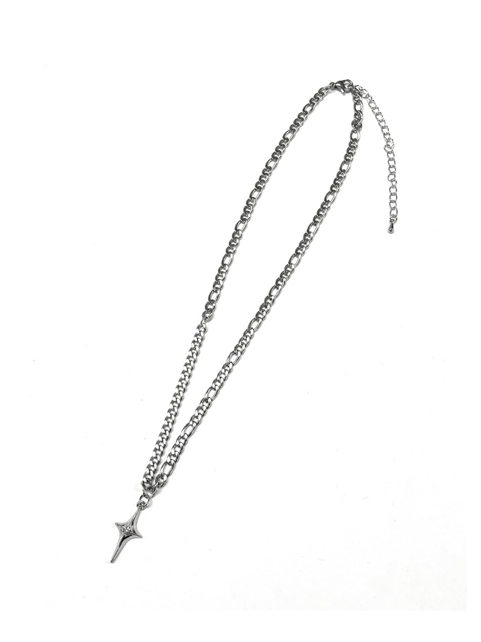 国際配送【Never mind the XU】galaxy layered necklace