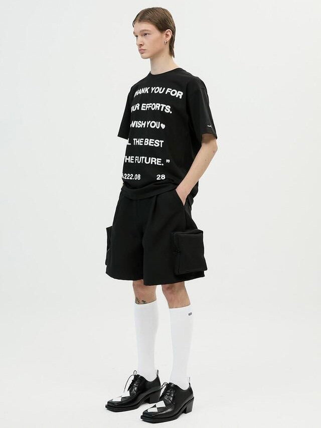 【ESC STUDIO】ESC knee socks