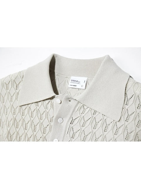 【ARCH by ROARINGWILD】Woven Polo