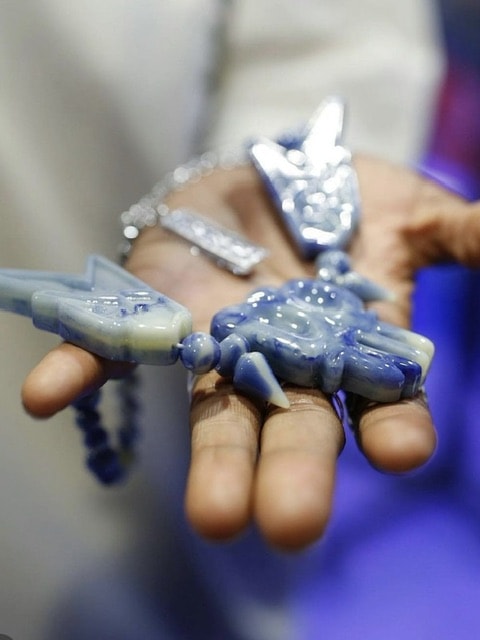 【SAD REBORN DOLLS】 ［SRD x INXX x EVAE Collection］SRD&INXX&*EVAE+ Necklace