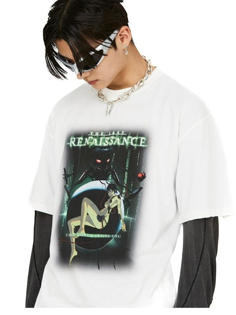 【SUNDAY OFF CLUB】The Last Renaissance Short Sleeve