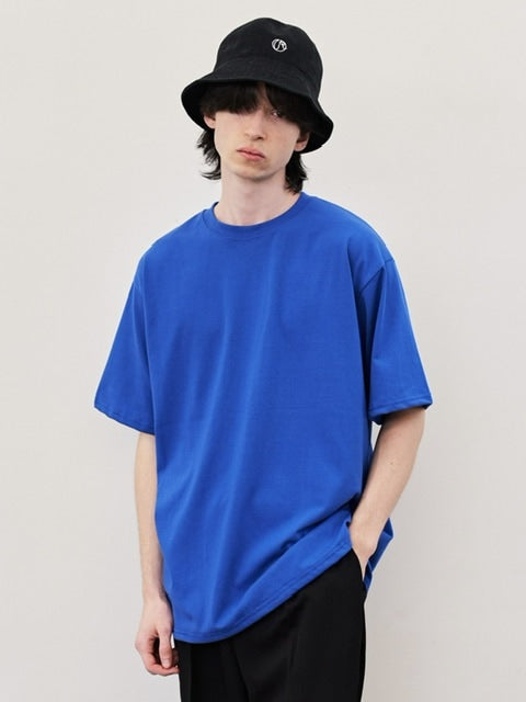【RE:ON STUDIO】REON LOGO COTTON BUCKET HAT