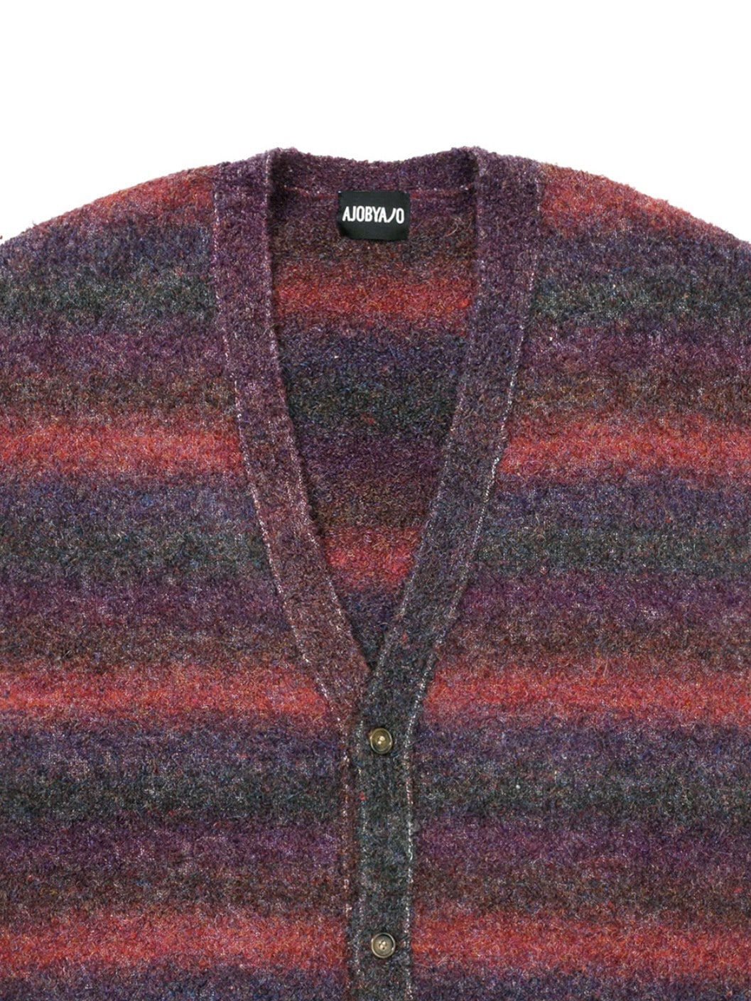 【AJOBYAJO】Gradation Cardigan