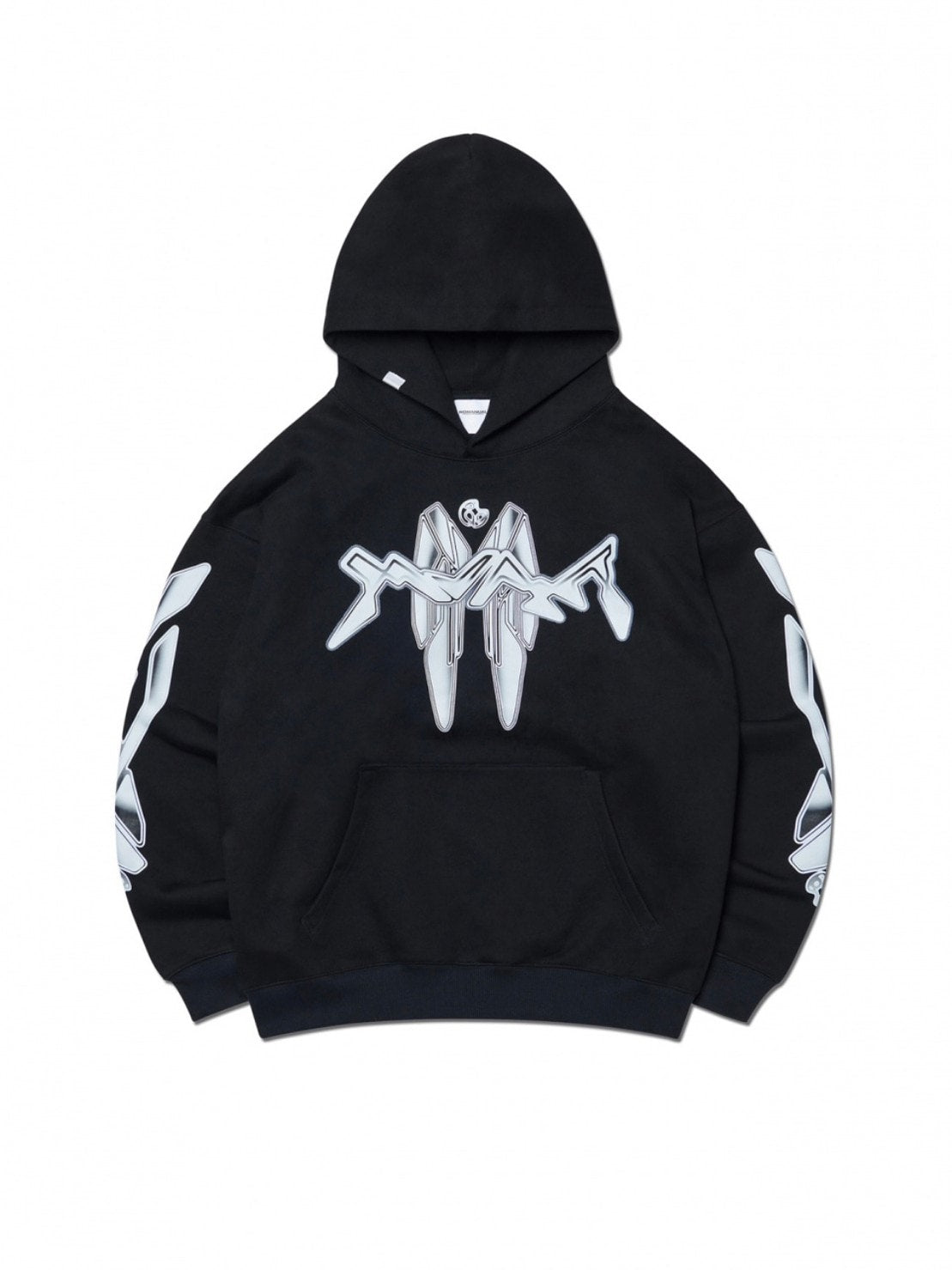 【NOMANUAL】C.P HOODIE