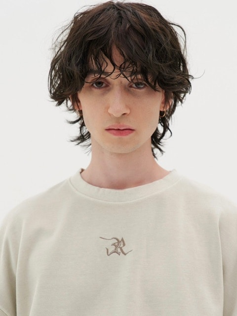 【RE:ON STUDIO】STITCH LOGO MTM