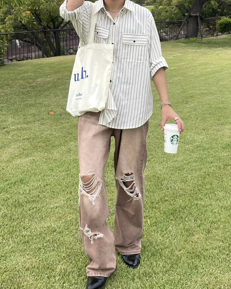 受注制【RENOL】logo tote bag