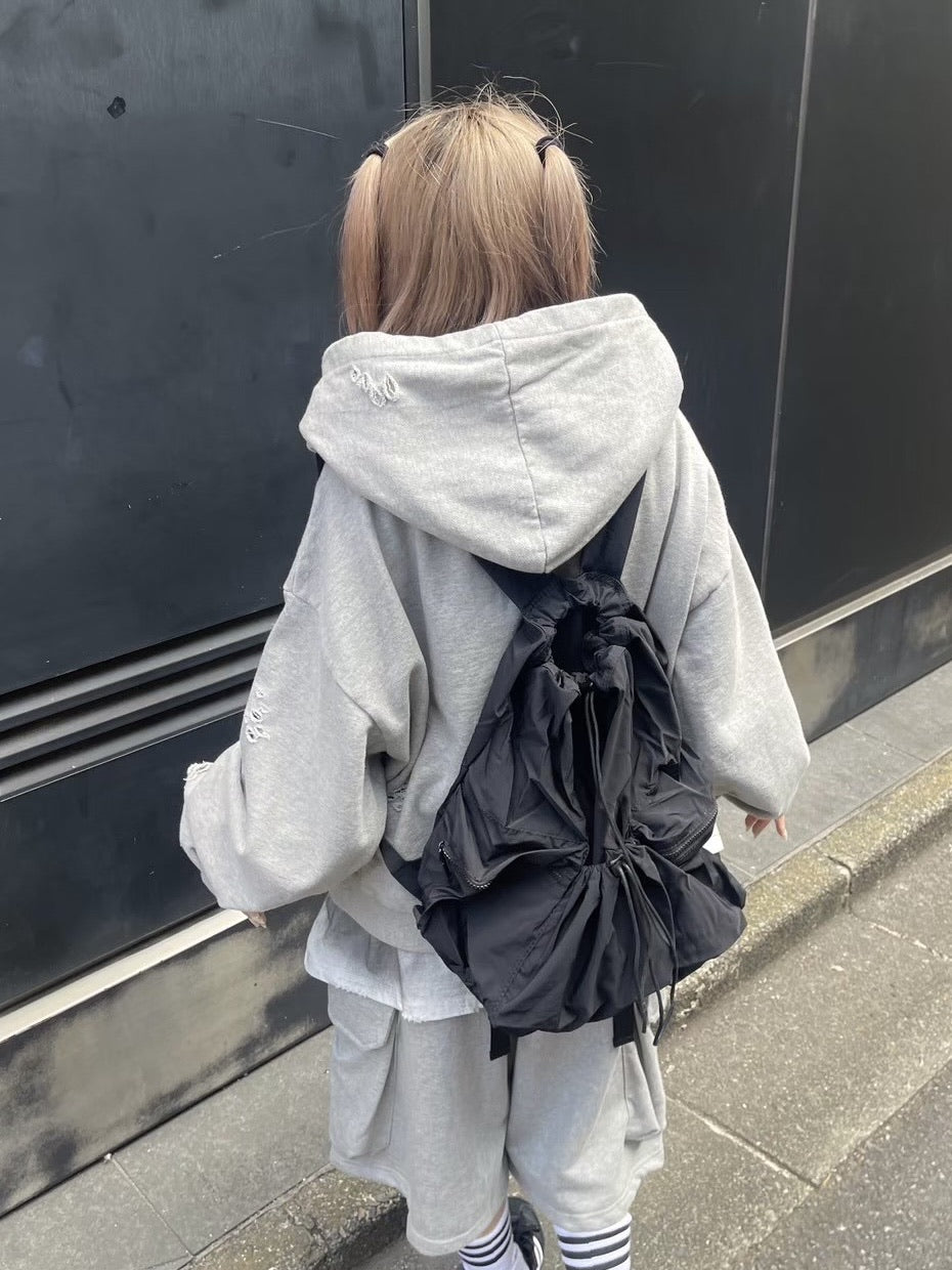 受注制【nmtc +】string backpack (4color)