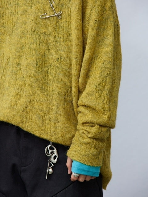 【ARCH by ROARINGWILD】WORN SWEATER
