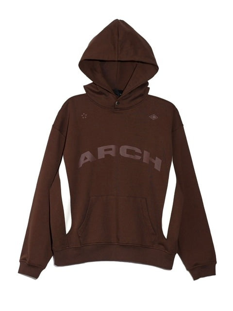【ARCH by ROARINGWILD】PREPPY STYLE HOODIE