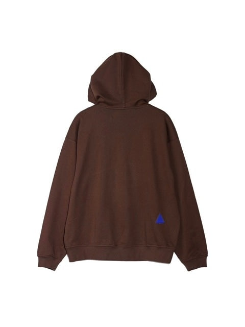 【ARCH by ROARINGWILD】SLOGAN LOOSEFIT HOODIE