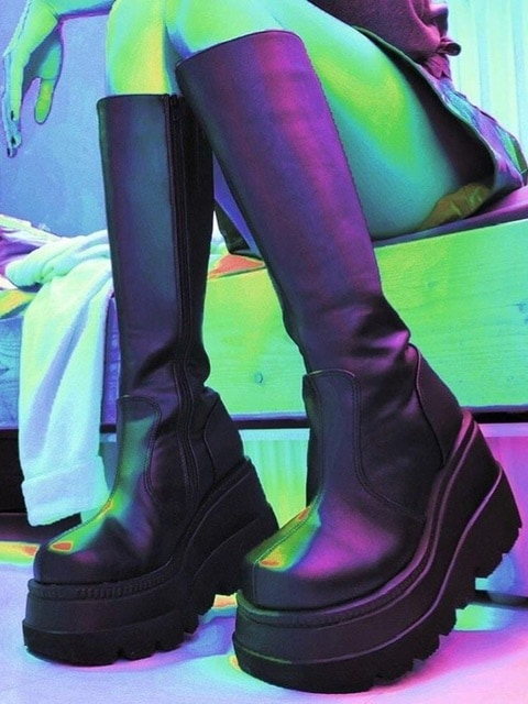 【DEMONIA】SHA100/B/PU