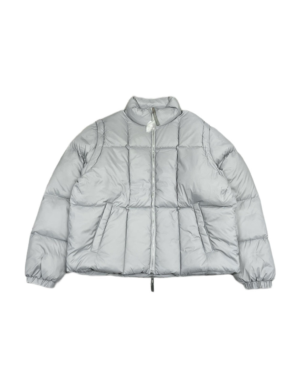 受注制【Never mind the XU】2way padding jacket (2color)